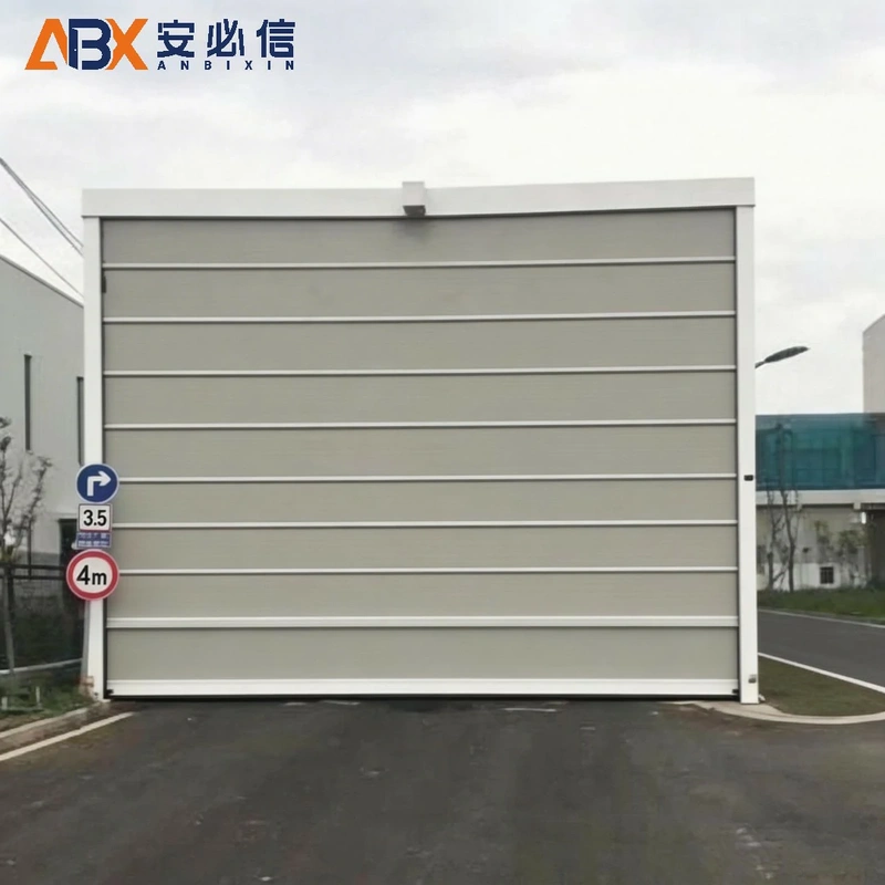 沈阳柔性大门