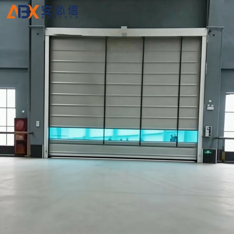沈阳柔性门