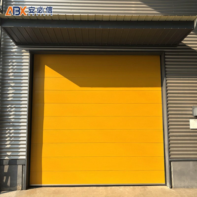 沈阳铝合金提升门