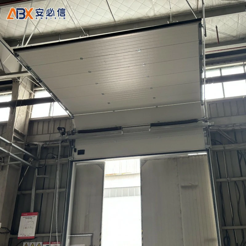 沈阳升降滑升门