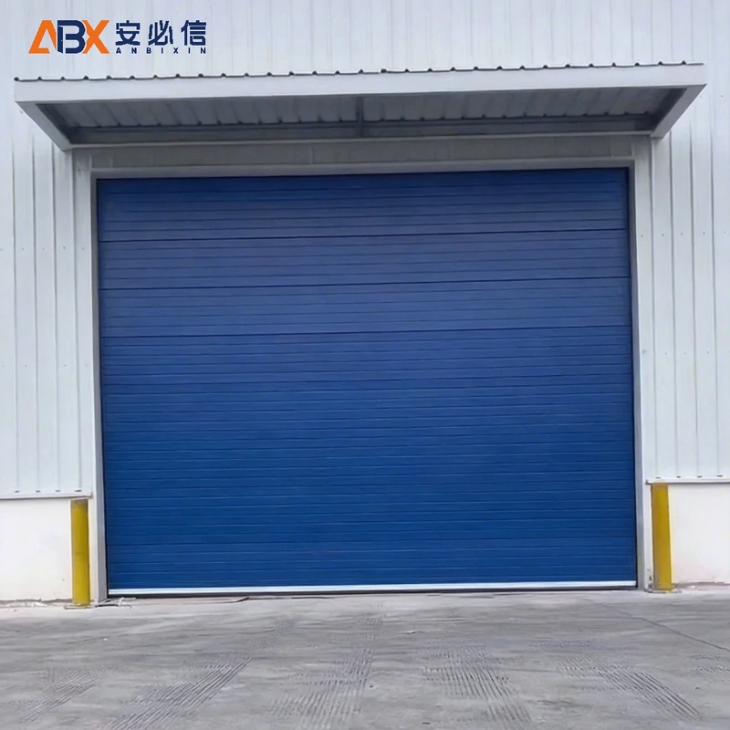 沈阳感应高速门